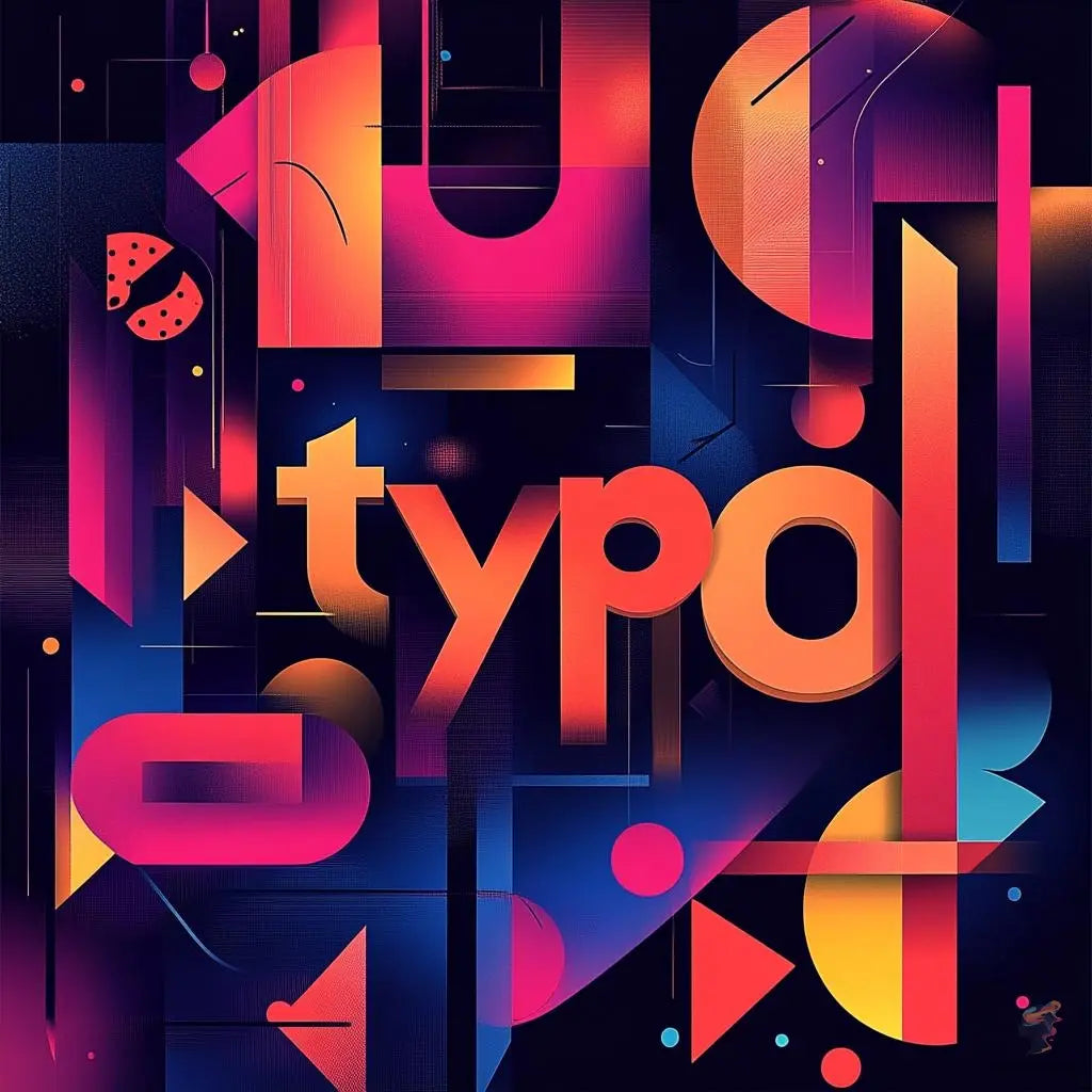 Typographic Expressions CognitiCanvas